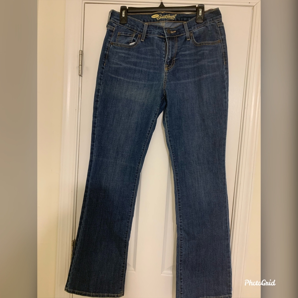 Womens Jeans